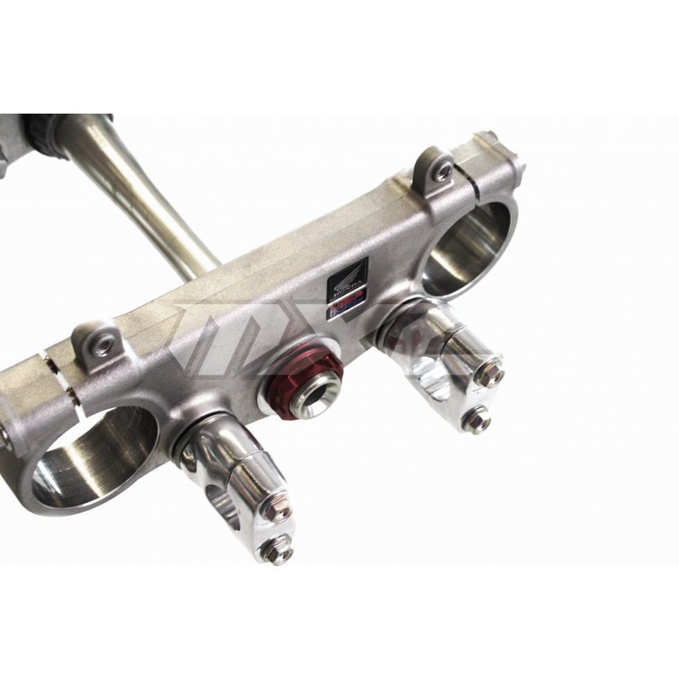 Original Honda Gabelbrücke komplett inkl. Anbaukit CRF450 17