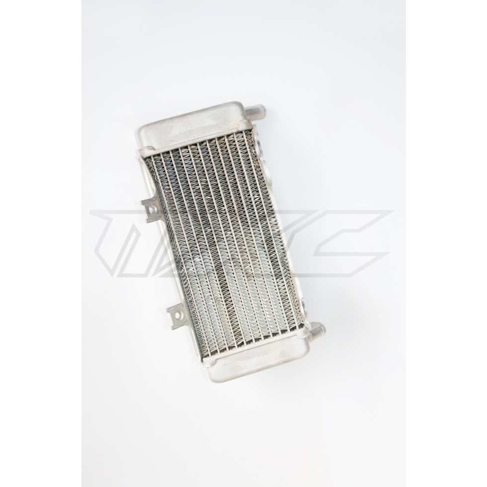 MXC Kühler links gebraucht CRF250 04-09/CRFX250 04-13