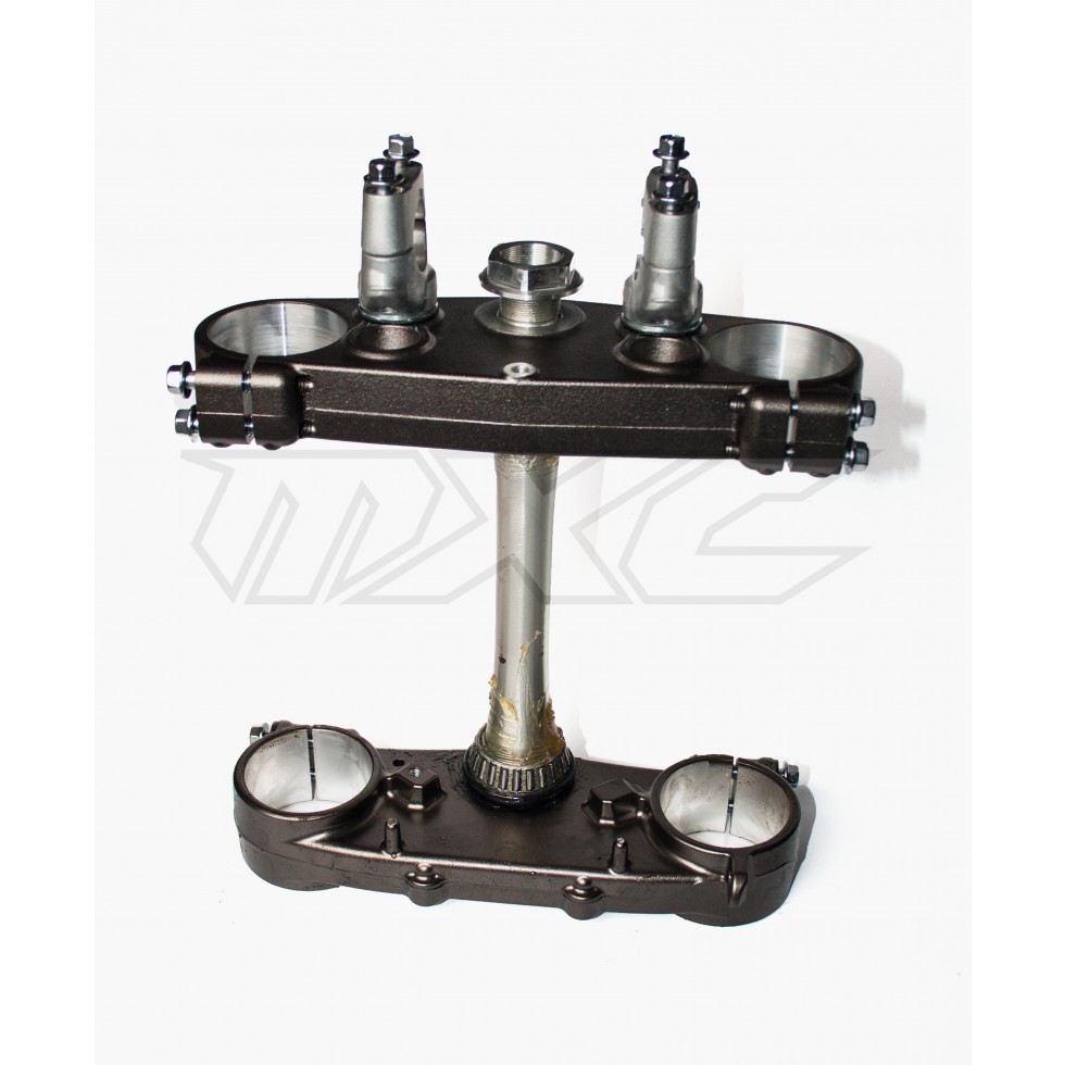 Original Yamaha Gabelbrücke inkl. Anbaukit