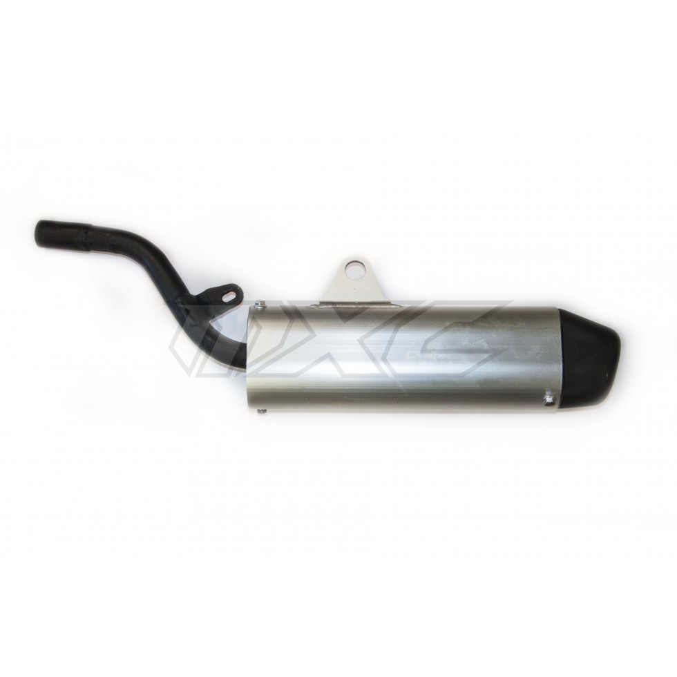 Original Kawasaki Endschalldämpfer KX85 98-18
