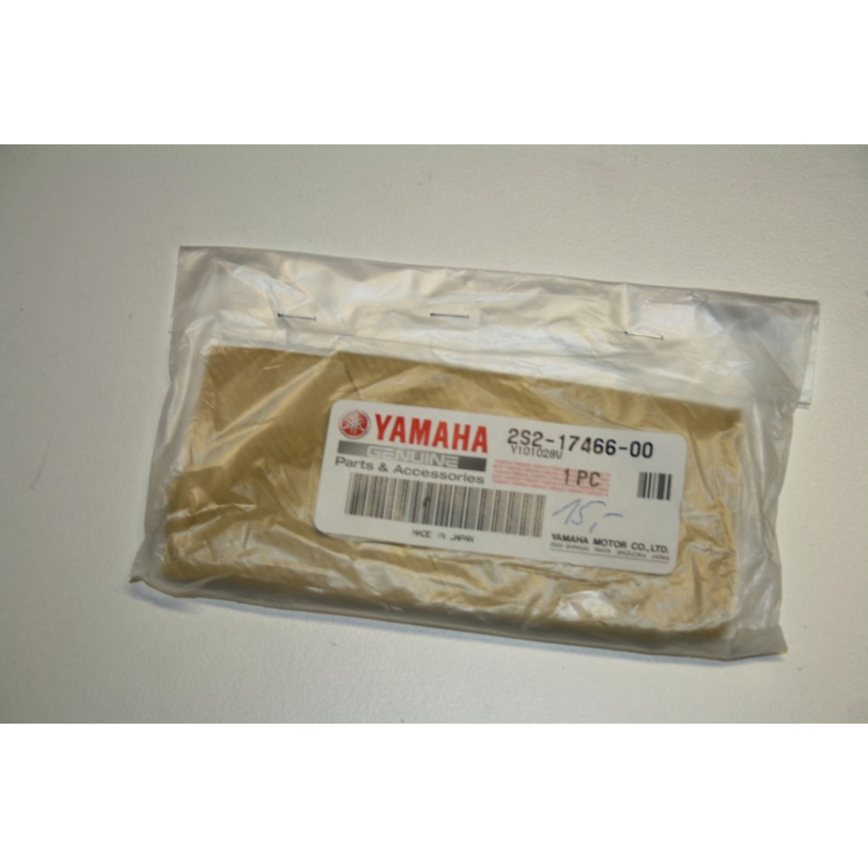 OEM Original Ritzelschutzblech Yamaha YZF450 06-13
