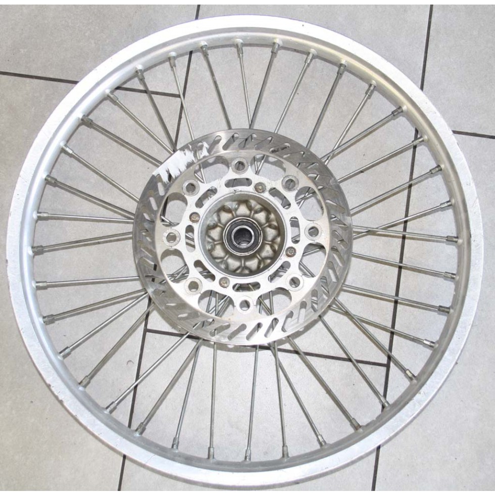 Vorderrad KXF250 04-05 RMZ 04-06