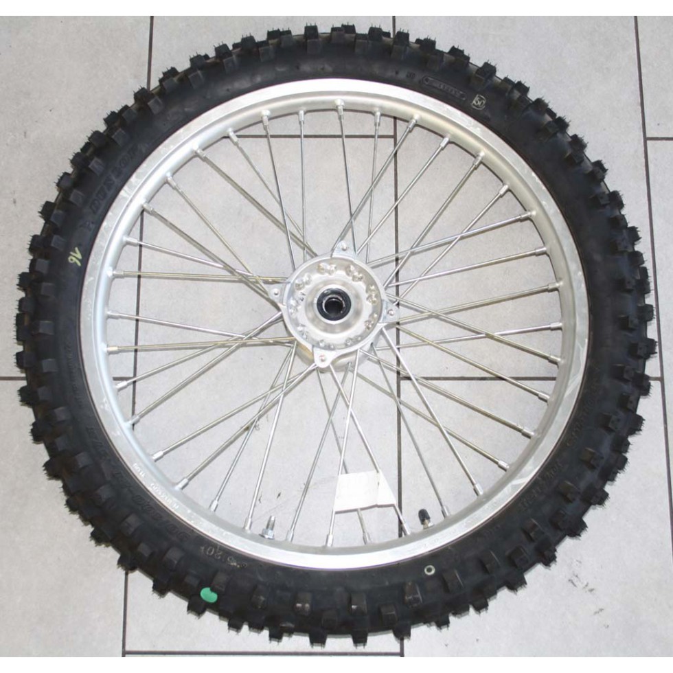 Vorderrad KXF250 04-05 RMZ 04-06