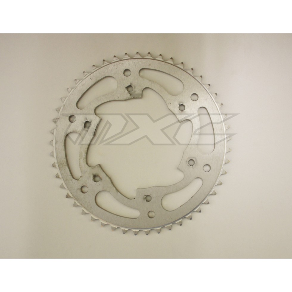 Kettenrad Alu Honda CRF 49 natur