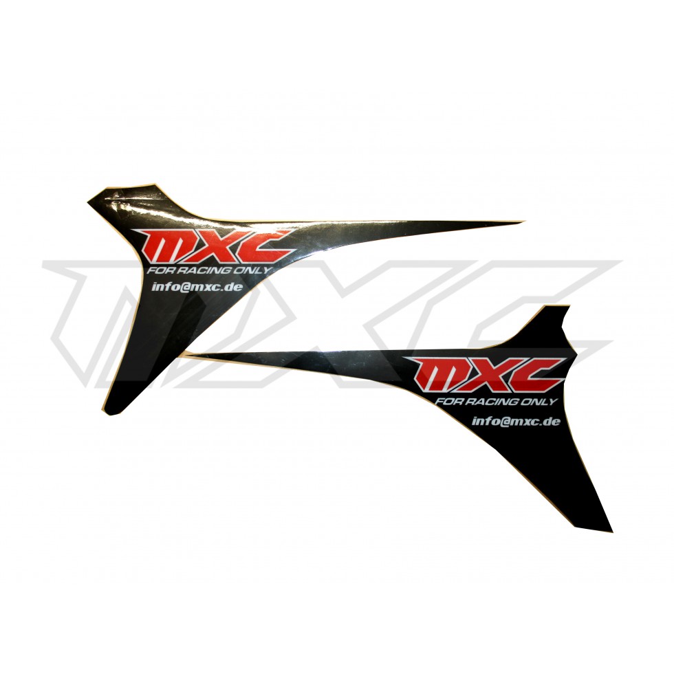 MXC Graphic Airboxcover Sticker Decals Aufkleber CRF250 10-13/CRF450 09-12