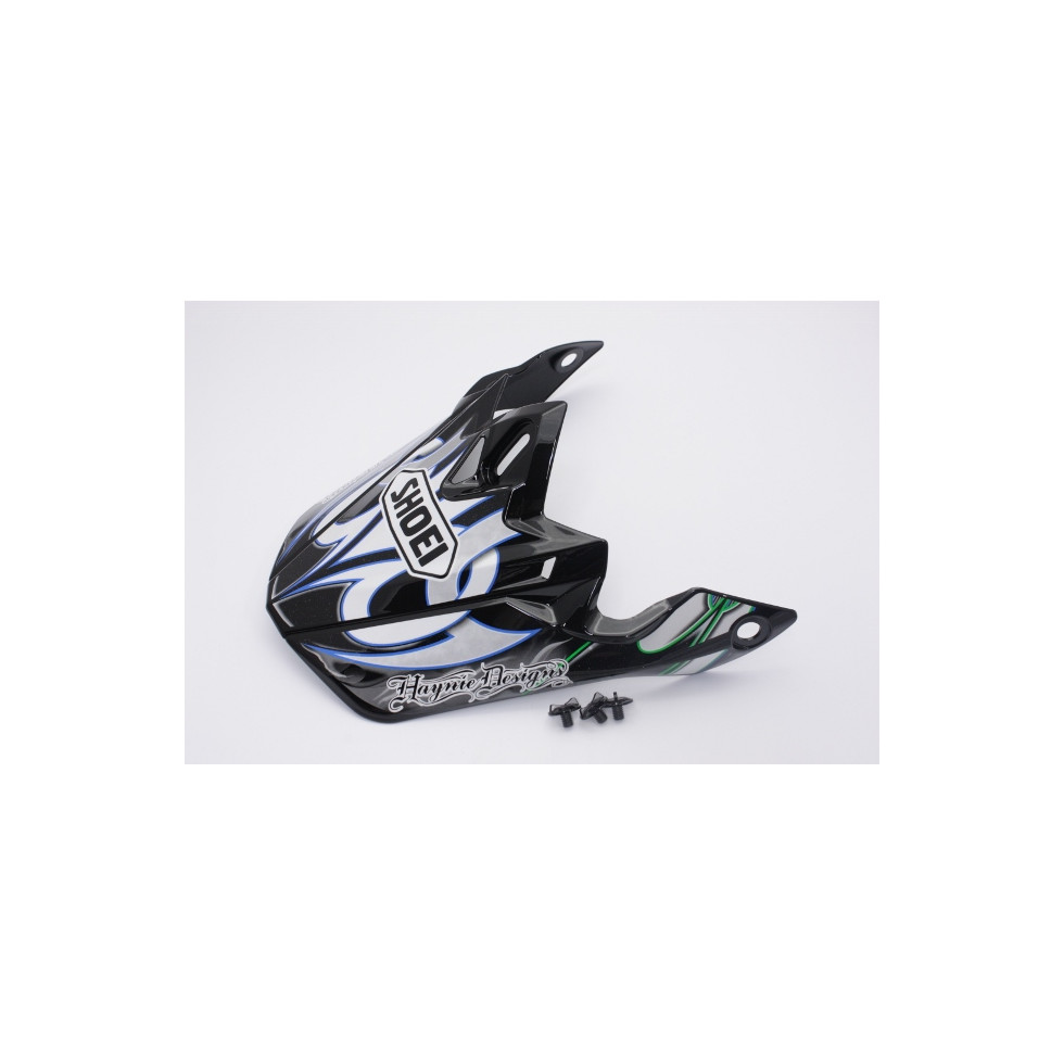 Shoei VFX-W Schirme