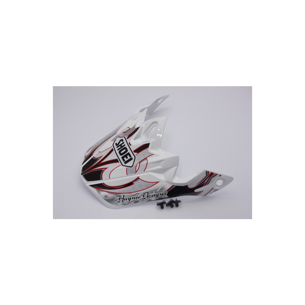 Shoei VFX-W Schirme