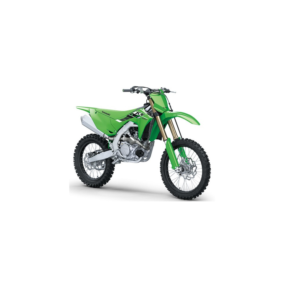 Kawasaki KX250 25