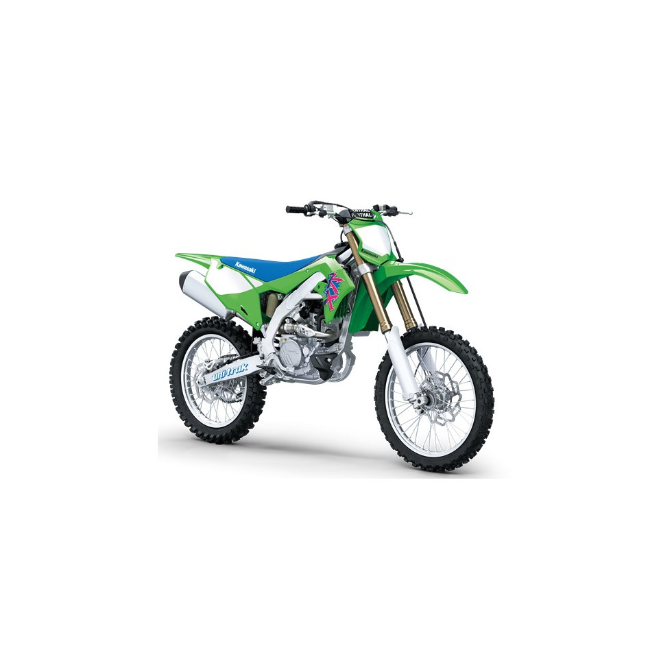 Kawasaki KX250 50th Edition 24