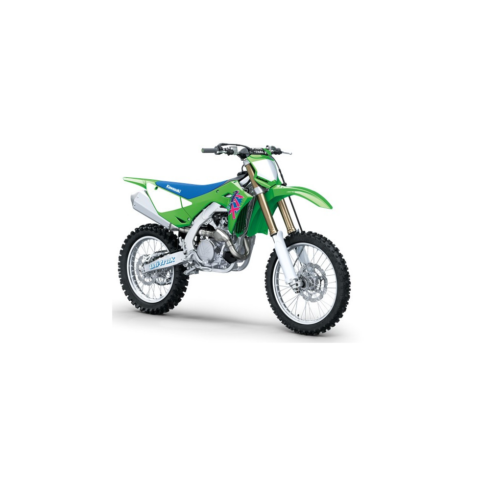 Kawasaki KX450 50th Edition 24