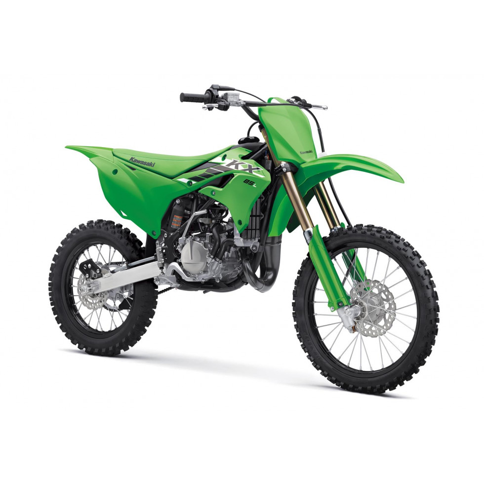 Kawasaki KX85 25