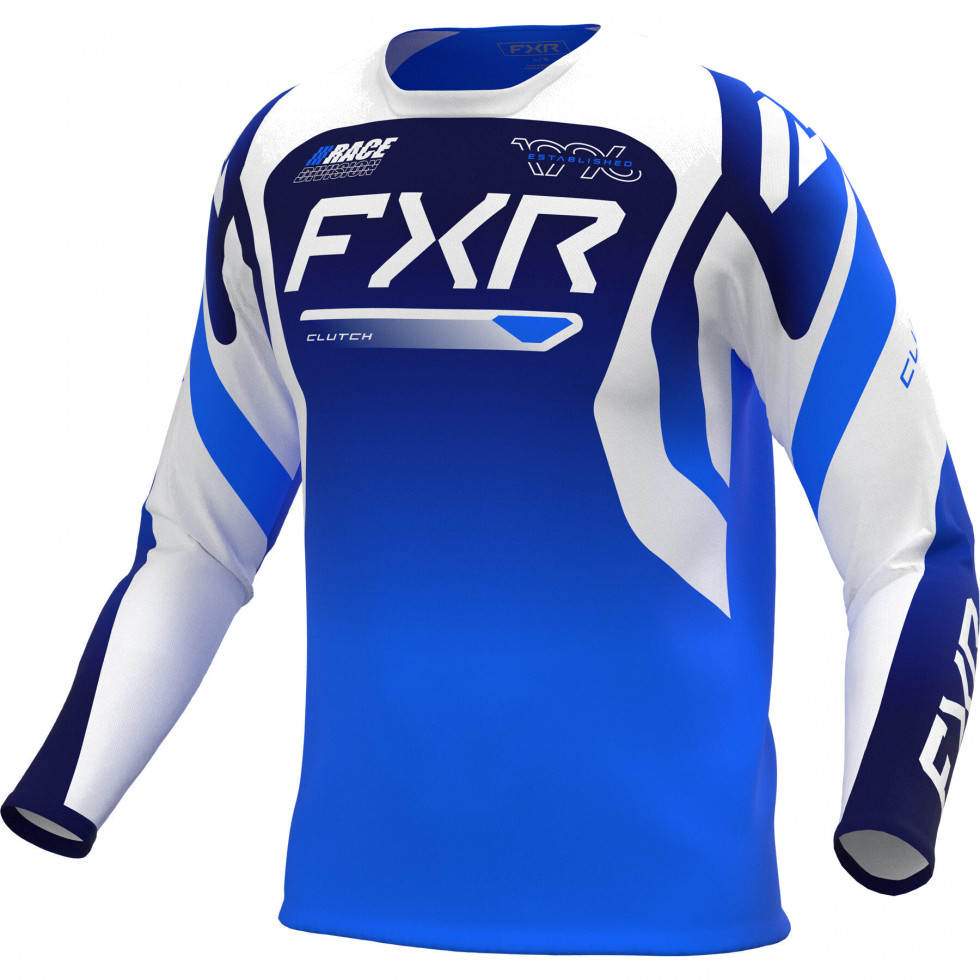 FXR Kids Clutch Jersey