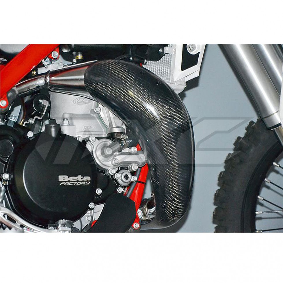 Boano Krümmerschutz XTR300 15-22