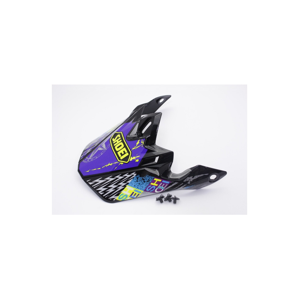 Shoei VFX-W Schirme