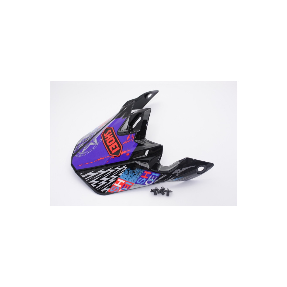 Shoei VFX-W Schirme