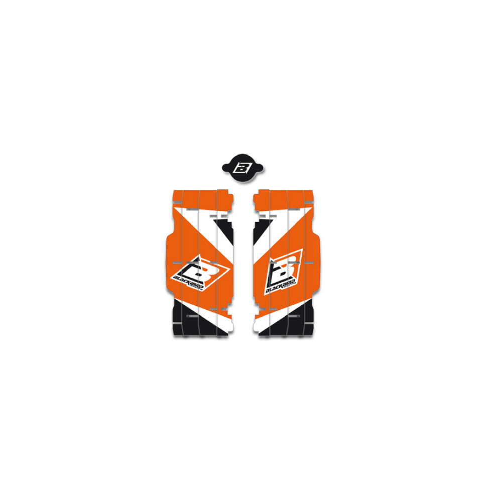 Black Bird Fork Guard