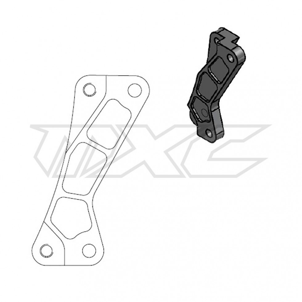 MotoMaster Supermoto Adapter