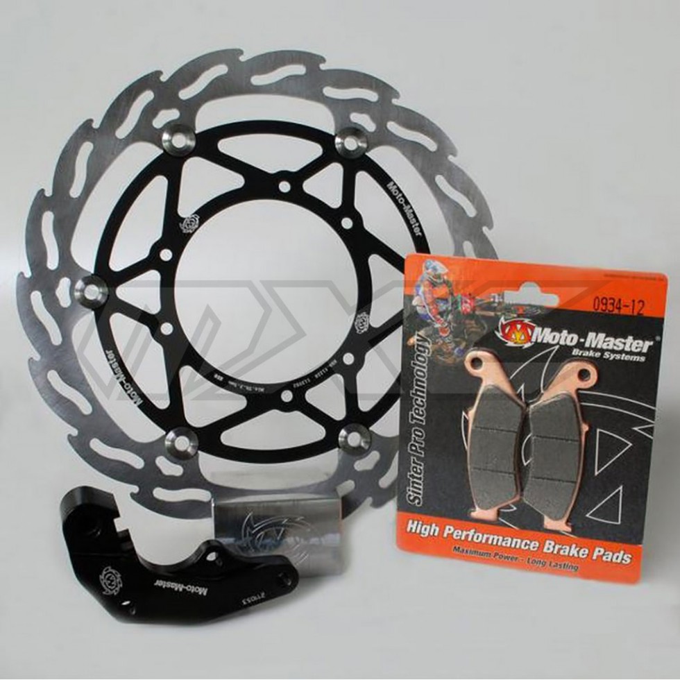 MotoMaster Kit Floating