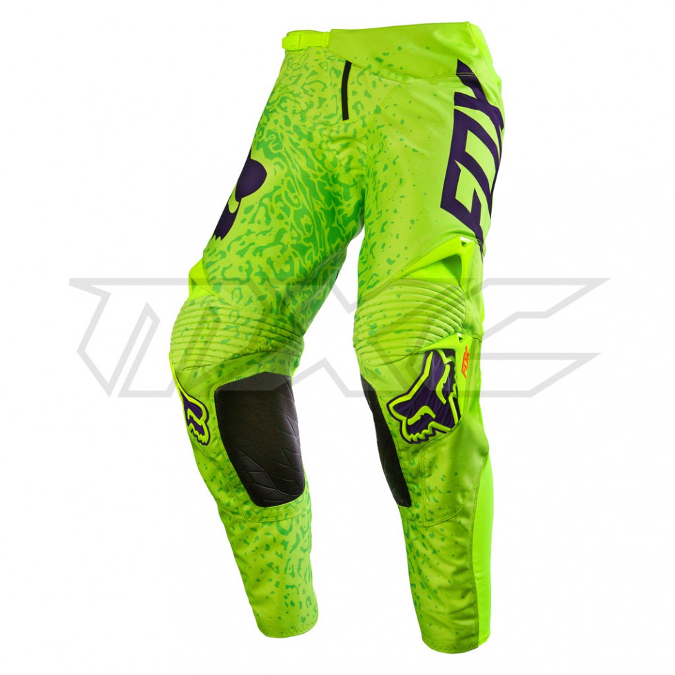 FOX 360 Cauz Pant yellow 32