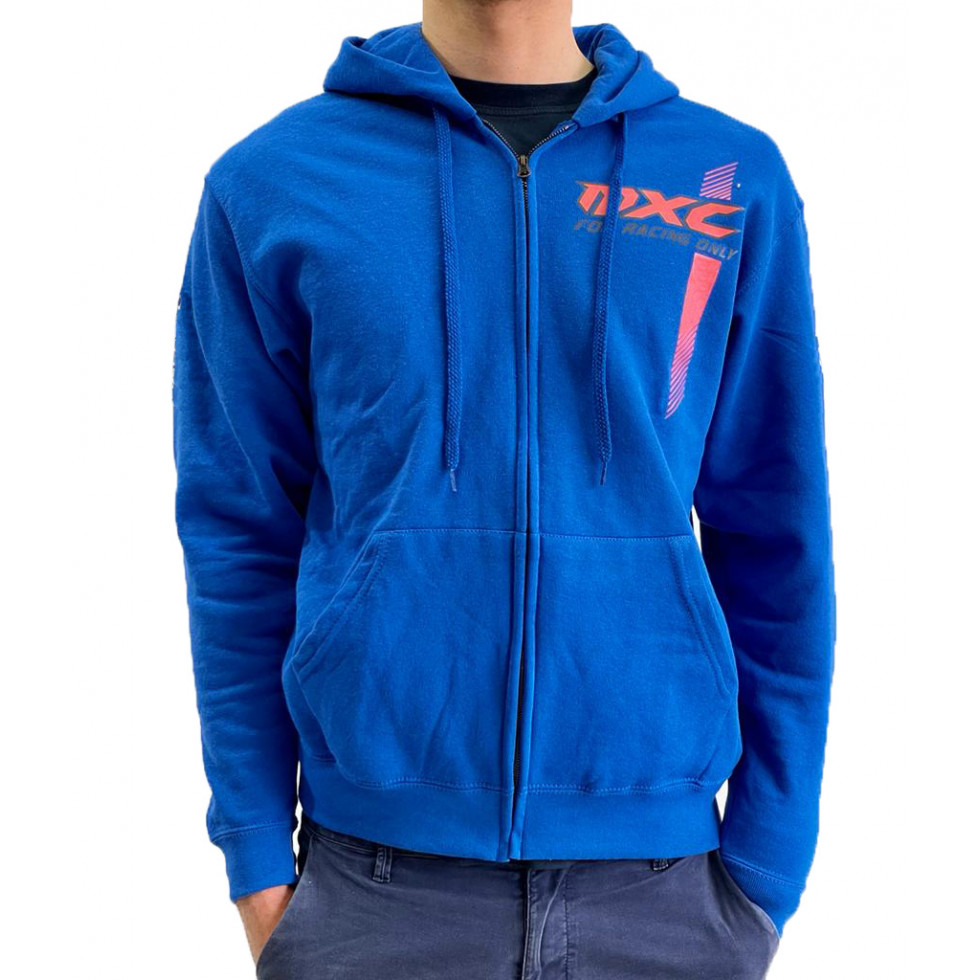 MXC Factory Zip Hoody