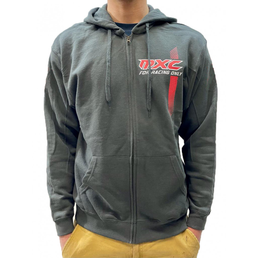 MXC Factory Zip Hoody