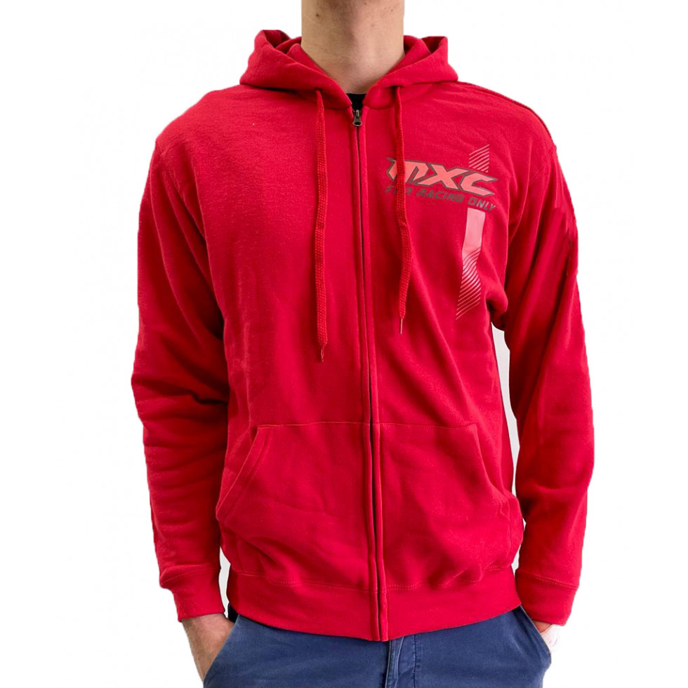 MXC Factory Zip Hoody