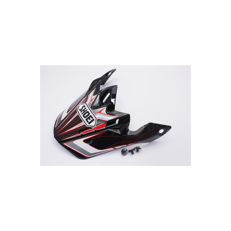 Shoei VFX-W Schirme