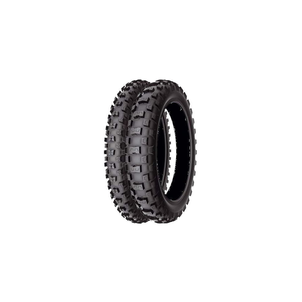 Michelin Starcross vorne