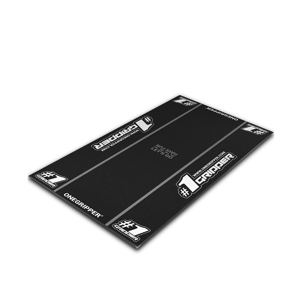 ONEGRIPPER #1 Umweltmatte 180x100cm