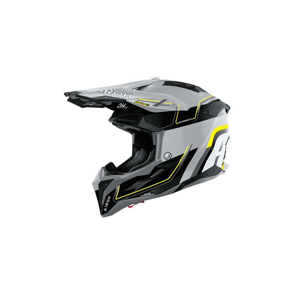 Airoh Aviator 3 Helmet