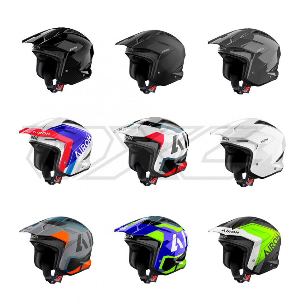 Airoh TRR II Helmet