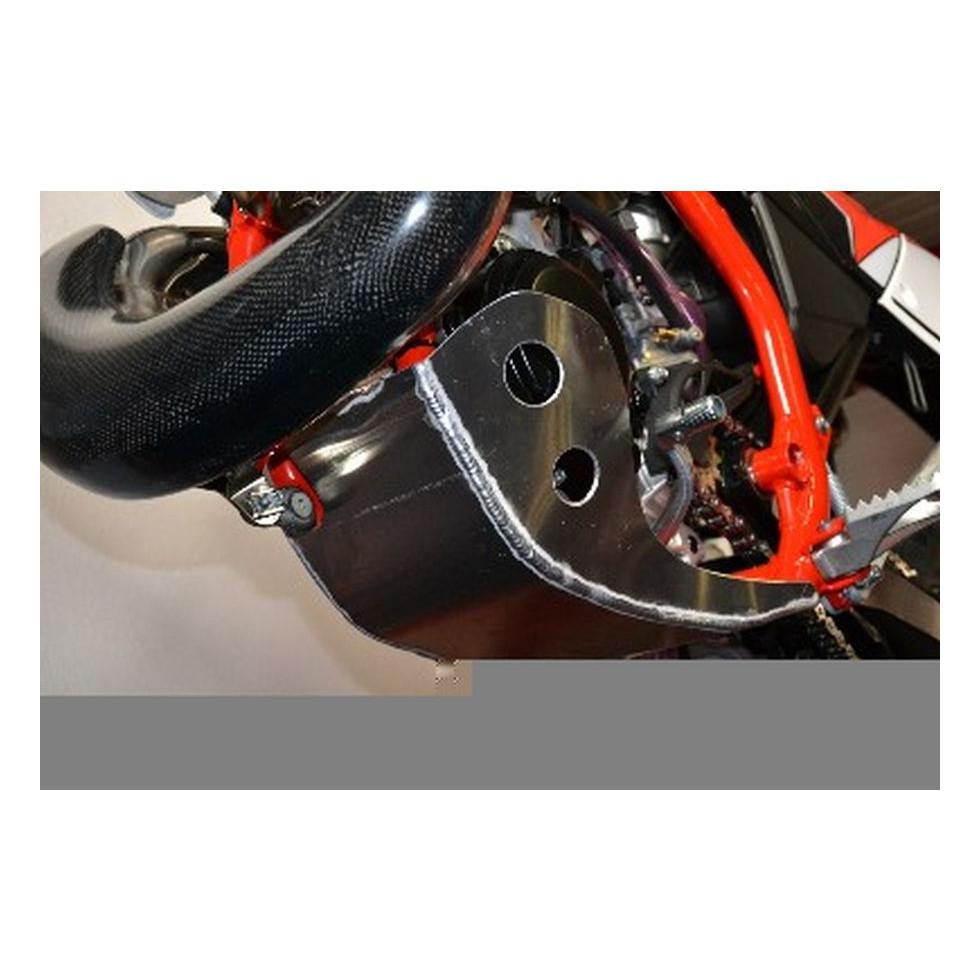 Boano Motorschutz Aluminium