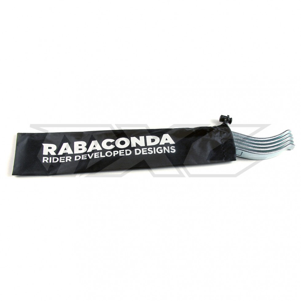 Rabaconda Pro Tyre Lever Montiereisen Set