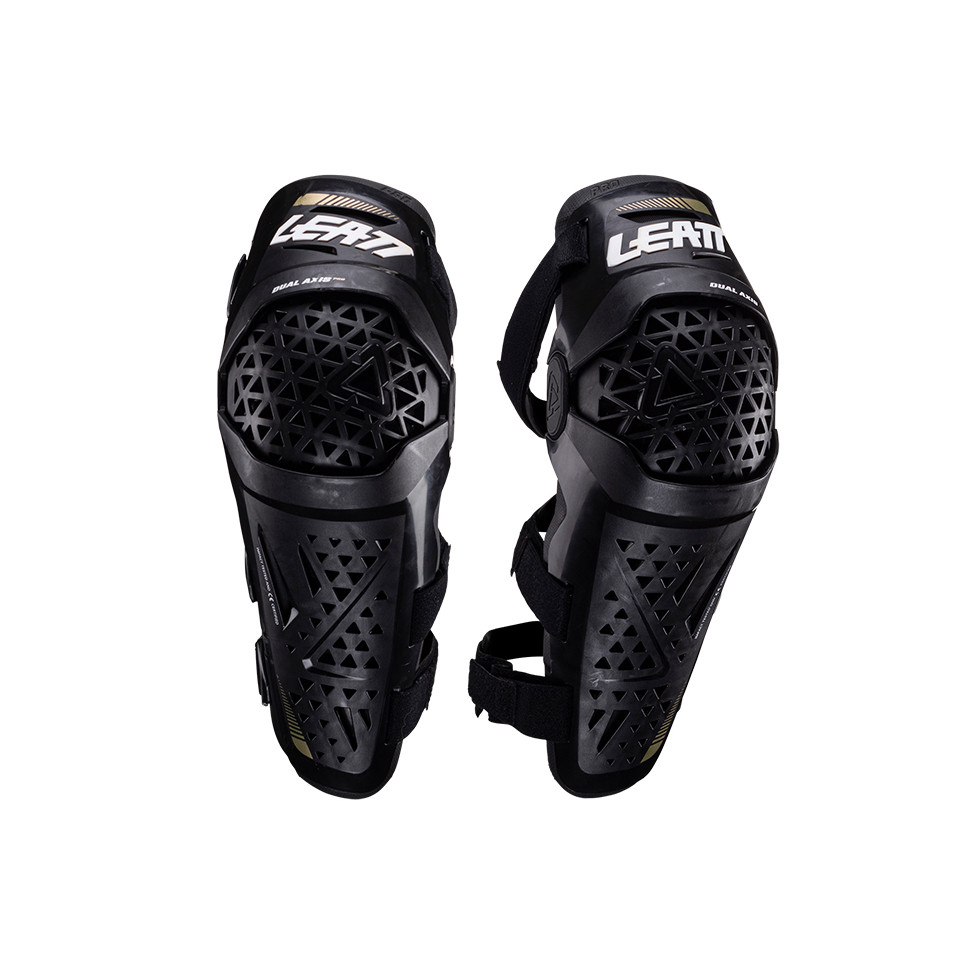 Leatt Knee & Shin Guard Dual Axis Pro