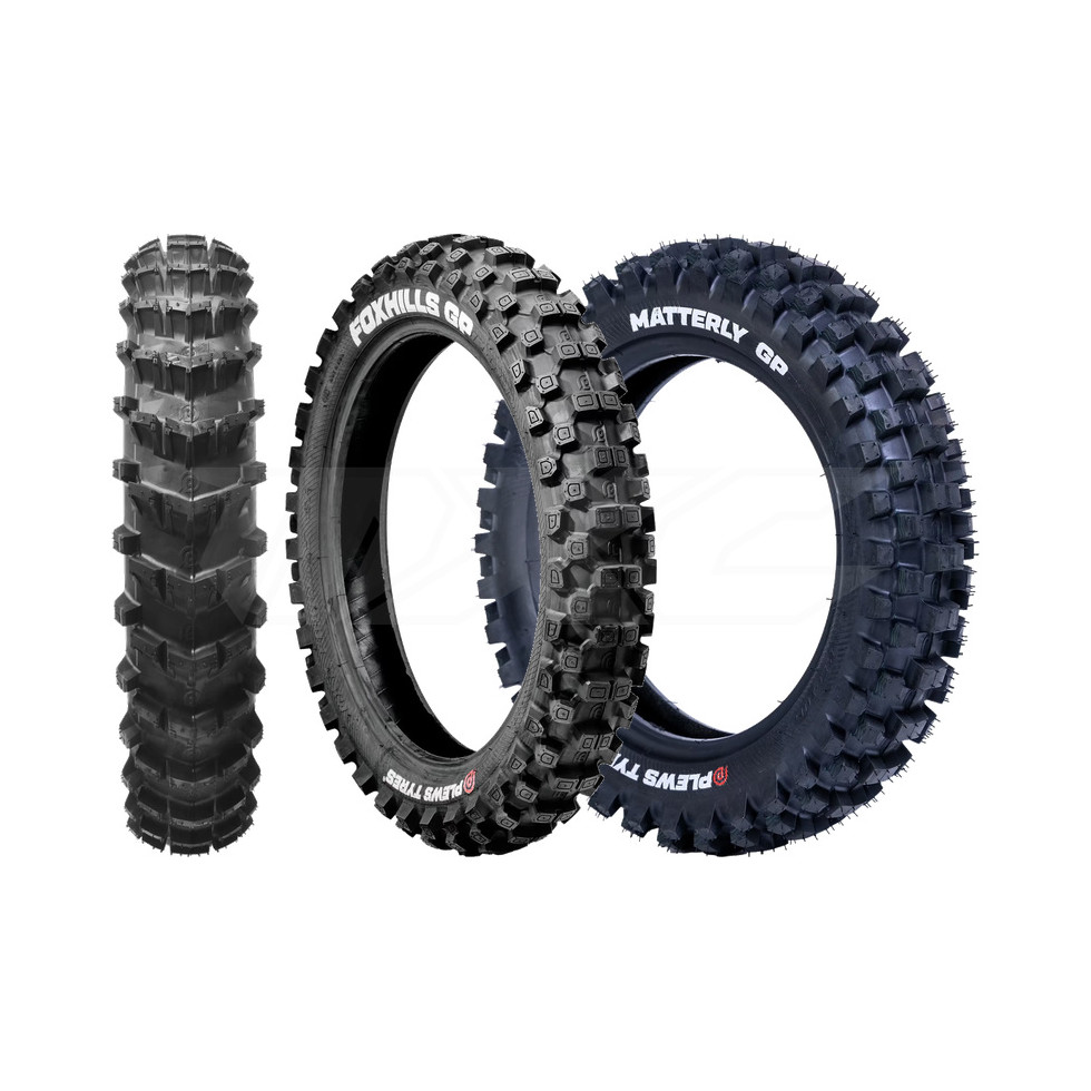 Plews Tyres MX Reifen