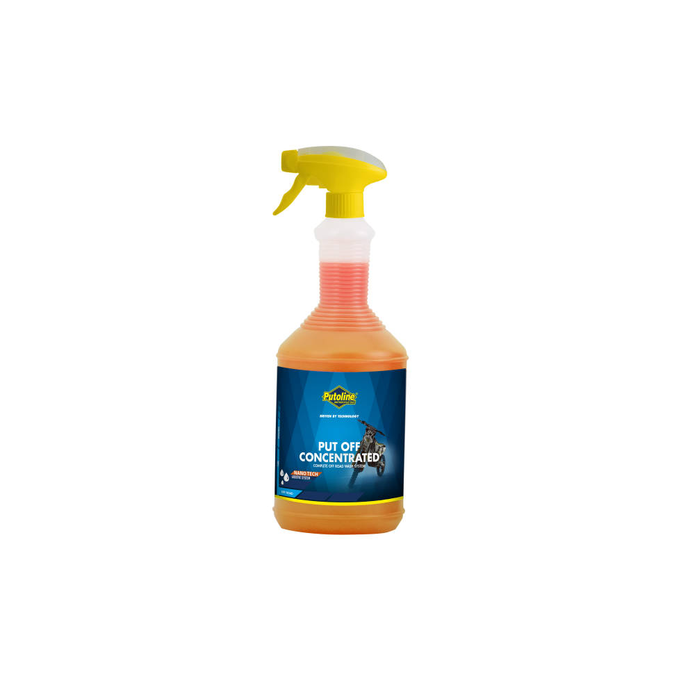 Putoline Put Off Concentrated Bike Cleaner