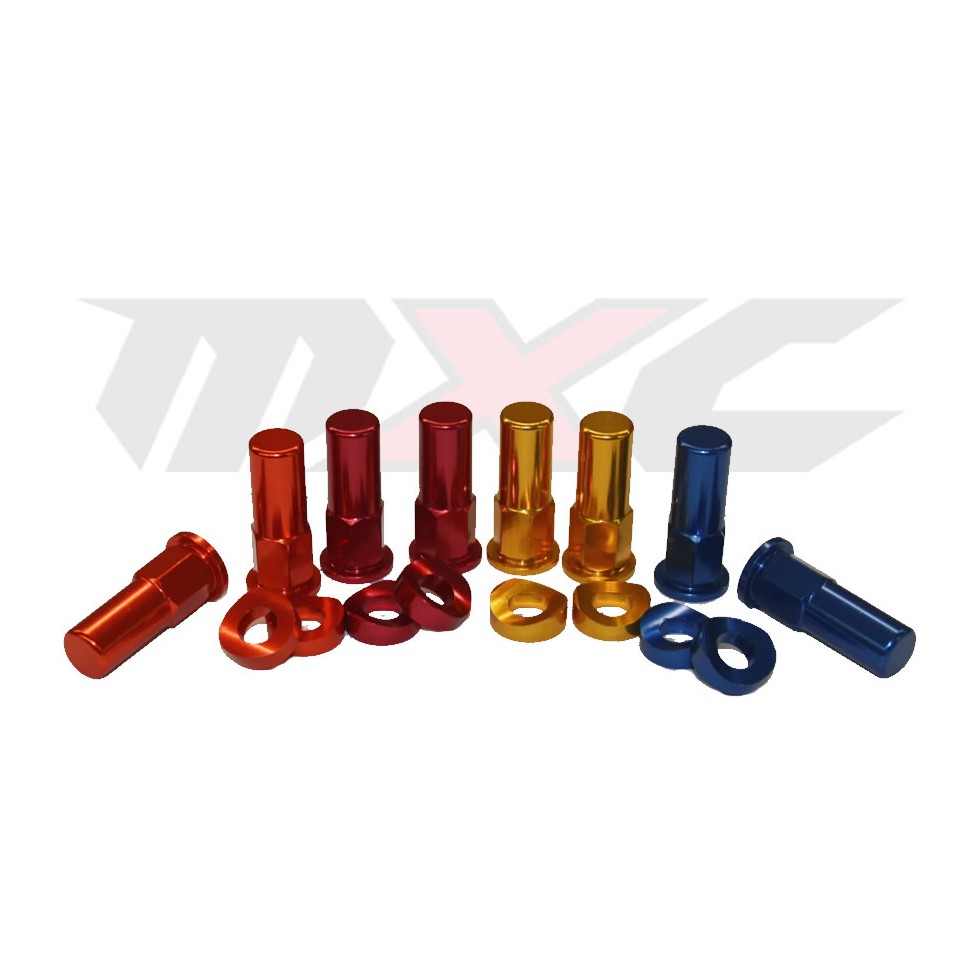 MXC Reifenhalter Mutter & Schraube 01
