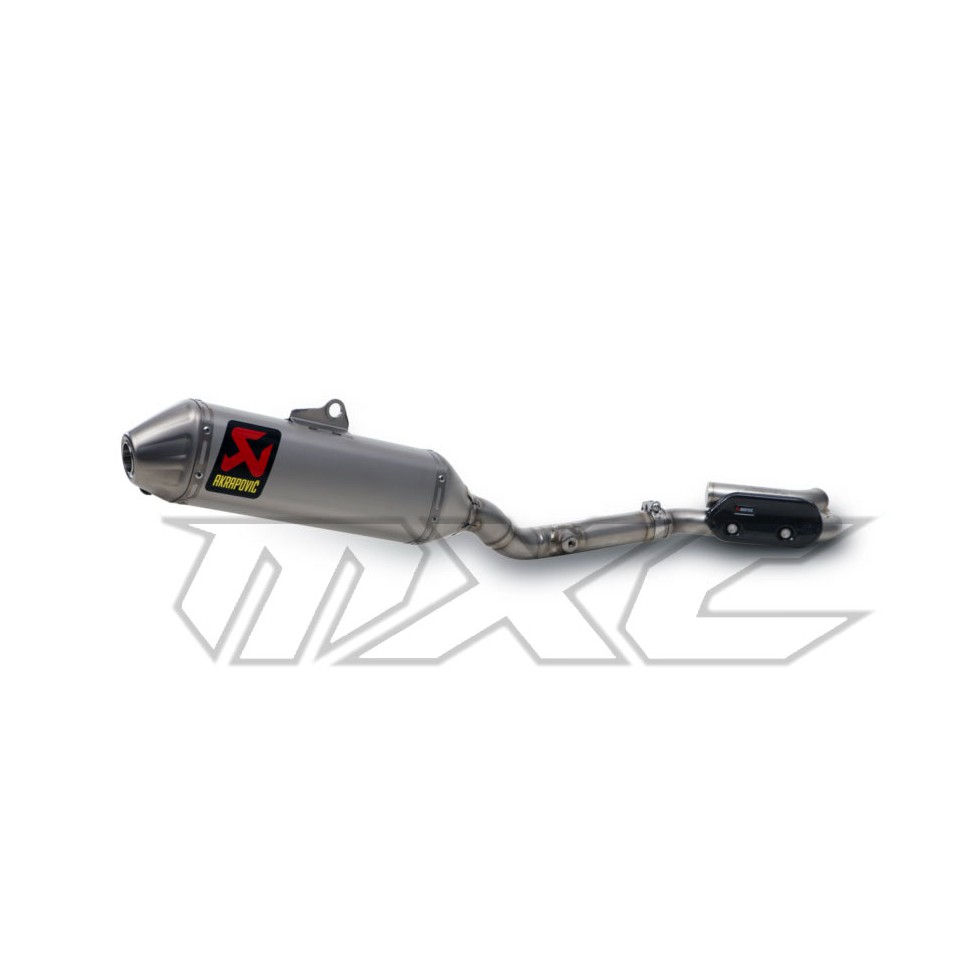Akrapovic RacingLine V4A