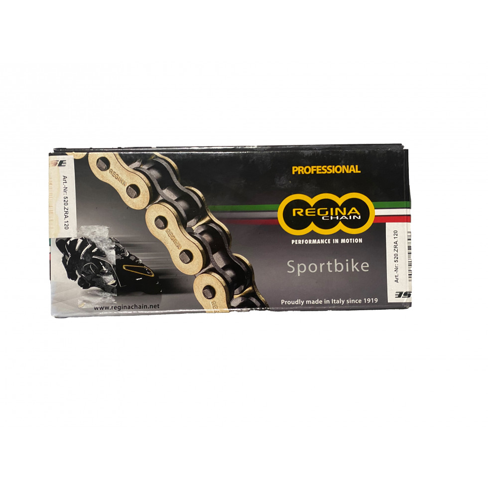 Regina Kette ZRA Z-Ring 520 120L