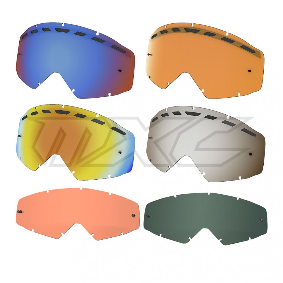 Oakley 3.1.1. MX Goggles Replacement 