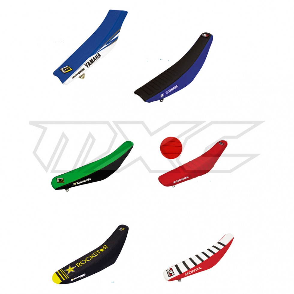 Black Bird Replica Team Seat Cover