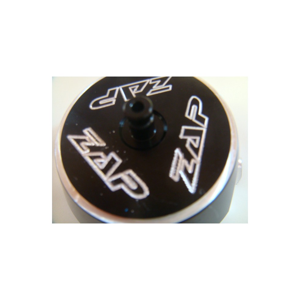 ZAP Tankdeckel Alu CNC-gefräßt
