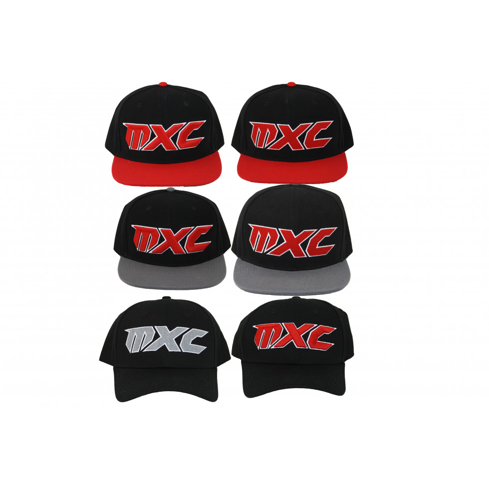MXC Factory Snapback