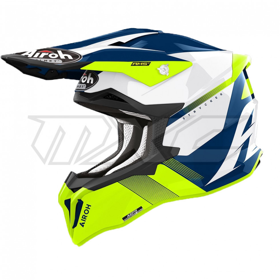 Airoh Strycker Helmet