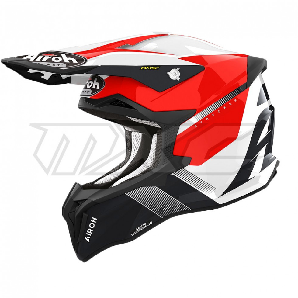 Airoh Strycker Helmet