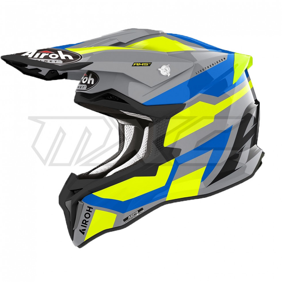 Airoh Strycker Helmet