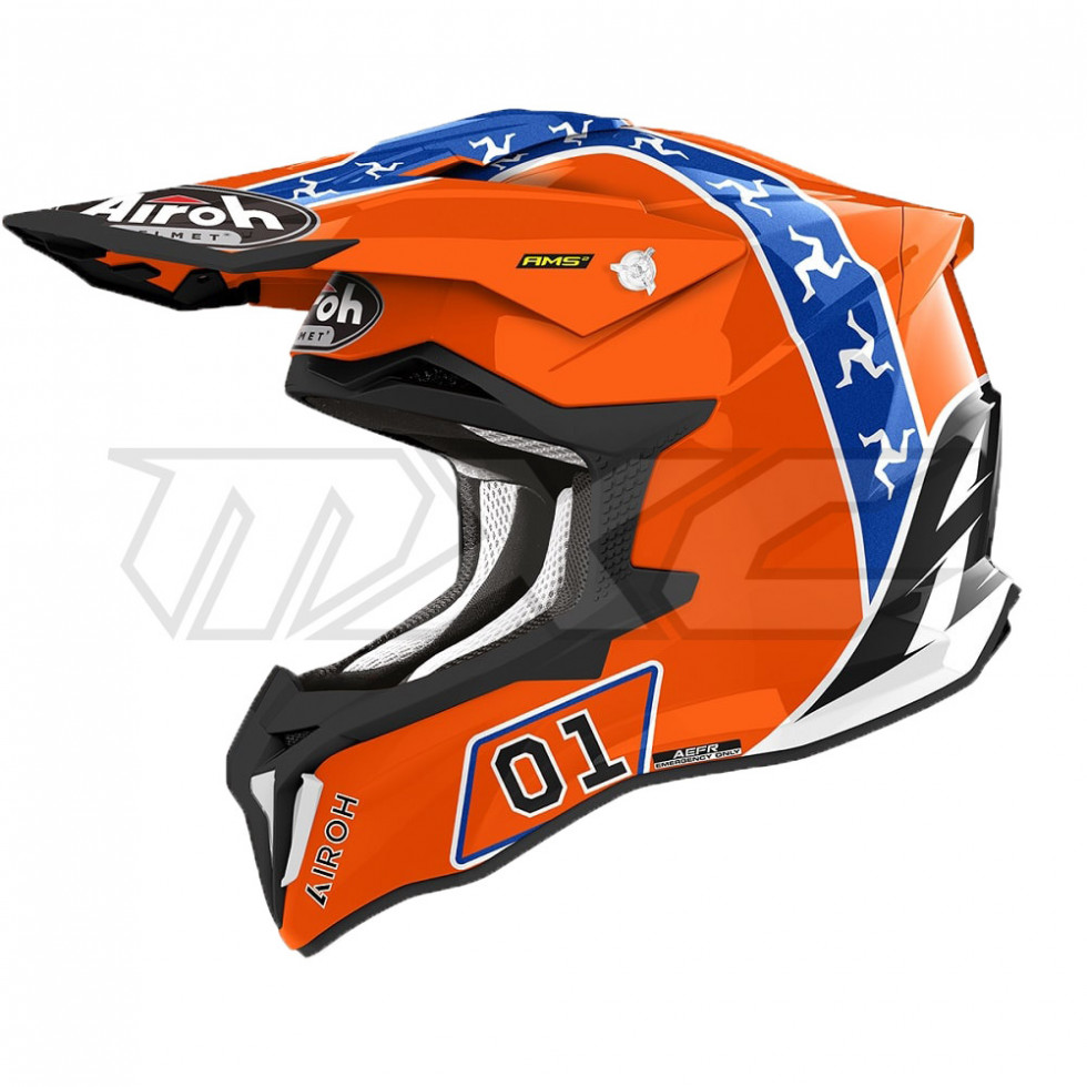 Airoh Strycker Helmet