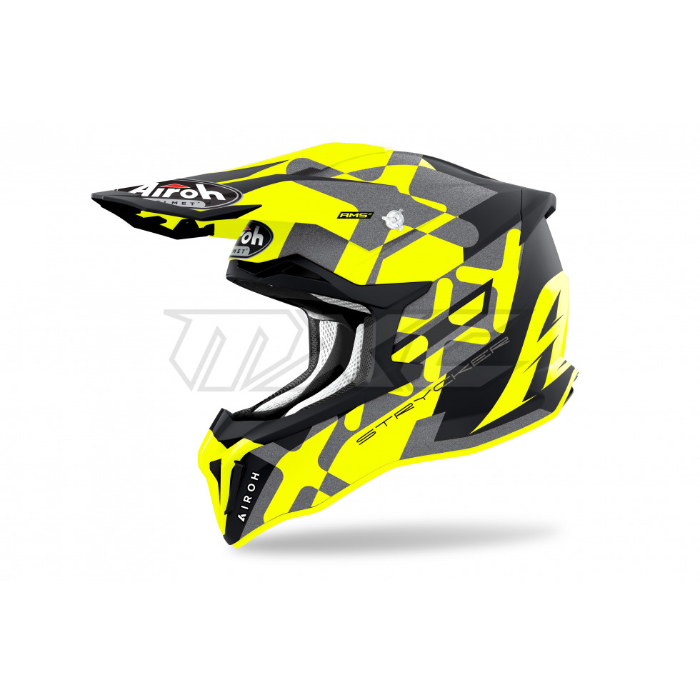 Airoh Strycker Helmet
