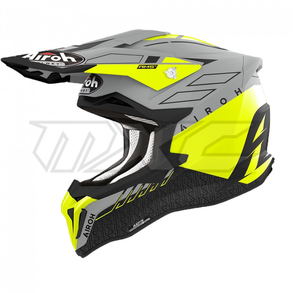 Airoh Strycker Helmet