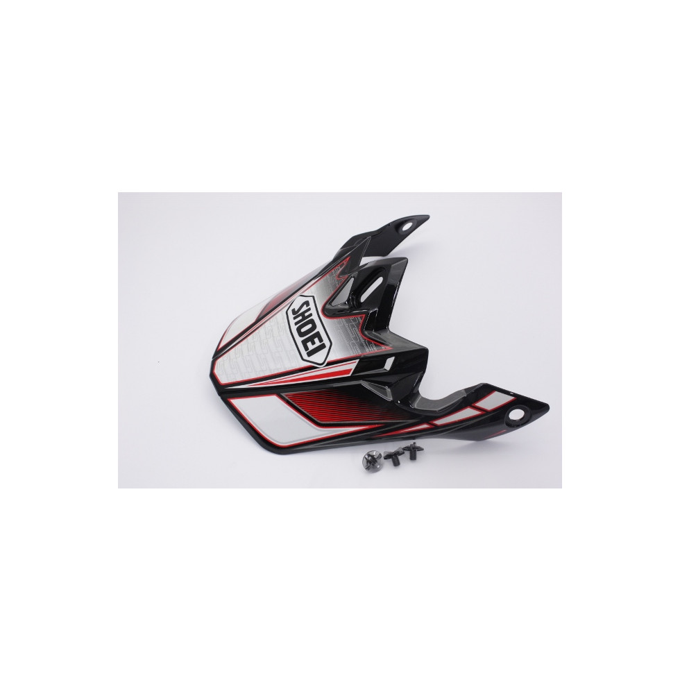 Shoei VFX-W Schirme